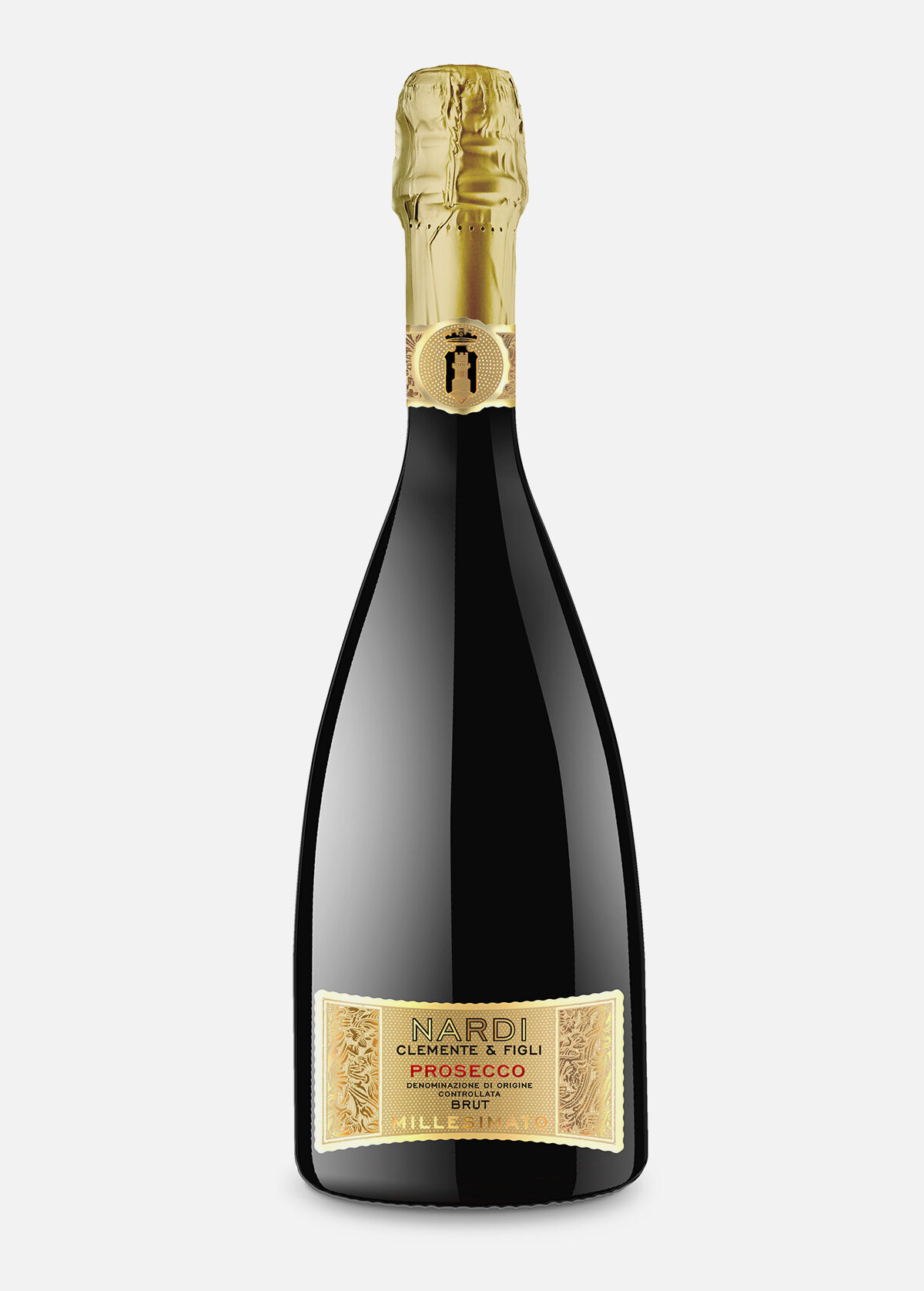 Prosecco DOC Millesimato Spumante Brut - Cantina Nardi Ponte di Piave