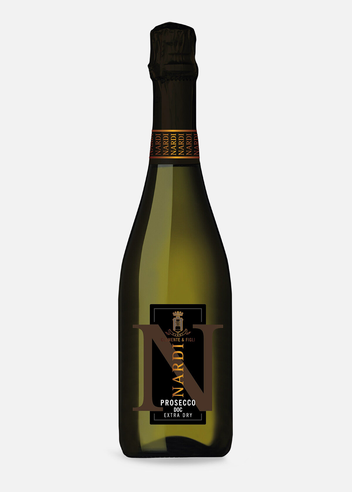 Prosecco DOC Spumante extra dry - Cantina Nardi Ponte di Piave